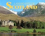 Hardcover Landscapes of Scotland Book