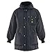 RefrigiWear Men’s Iron-Tuff Ice Parka Jacket, -50°F Comfort Rating