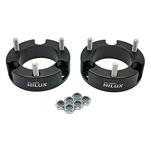 Front Shock Spacer Lift Kit Fits For Toyota Hilux VIGO SR5 200514 35mm
