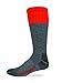 Realtree AP Men's Full Cushion Ultra-Dri Tall Boot Socks (2-Pair), Grey, Large