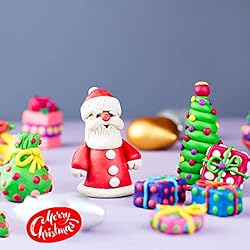 Air Dry Clay 24 Colors, Modeling Clay with