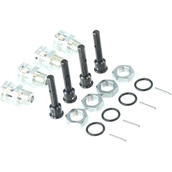 redcat earthquake 3.5 upgrades