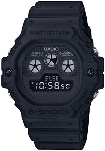 g shock blackout watch