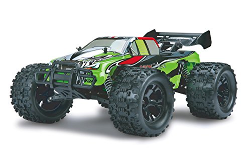 JAMARA 053265 - Auto RC Fahrzeuge, grün – Bild 6