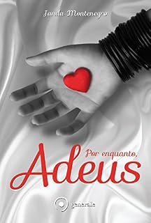 Livro Por enquanto, adeus