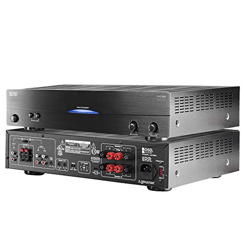 3 OSD+AMP200+Toroidal+Bridgeable+Amplifier