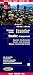 Ecuador 1:650,000 & Galapagos 1:1,000,000 Travel Map, waterproof, GPS-compatible REISE, 2014 edition by 