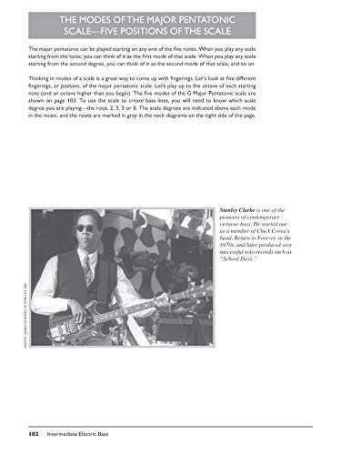 Electric Bass Method Complete Edition: (incl. Online Code): Book & Online Audio - Image 5