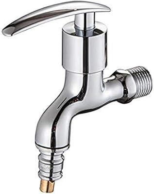Tap Faucet Brass Washing Machine Faucet Automatic Replacement