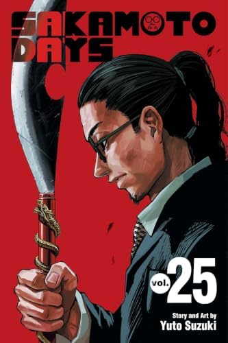 Amazon.com: Sakamoto Days, Vol. 23: 9781974766567: Suzuki, Yuto: Books