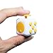 Acmys - Premium Fidget Magic Cube - The Ultimate Fidgeting Sensory Stress Relief Desk Toy - Fast & Easy Anxiety Relief For Kids & Adults