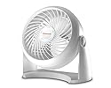Kaz Honeywell HT-904 Tabletop Air-Circulator Fan, White