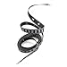 WIN TAPE Phthalate & Lead Free 1pcs Black PE Measuring Tape 100