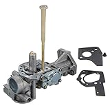 Briggs and Stratton Carburetor 136202 136212 136217 136232 137202 137212 Series