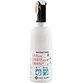 First Alert Fire Extinguisher | Kitchen Fire Extinguisher, White, KITCHEN5