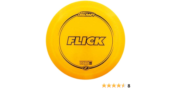 discraft flick elite z