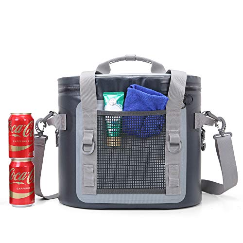 TOURIT 20 Cans Leakproof Soft Pack Cooler Waterproof Insulated Soft