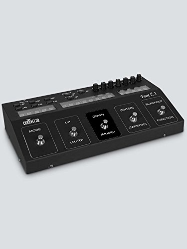 CHAUVET DJ Foot-C2 Stage Lighting Controller