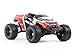 Redcat Racing Terremoto-10 V2 Brushless Electric Monster Truck (1/10 Scale), Red
