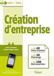 Création d'entreprise