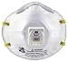 3M Particulate Respirator 8210V, N95 Respiratory Protection (10 Each Per Box) (Case of 80)
