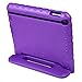 HDE Case for iPad 2 3 4 - Kids Shock Proof Heavy Duty Impact Resistant Protective Cover Handle Stand for Apple iPad 2nd 3rd 4th Generation Tablet (Purple)