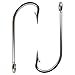 50pcs/Pack Fishing Hooks Stainless Steel Classic O' Shaughnessy Forged Strong Saltwater Trolling Fishing Hook