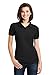 Gildan Womens DryBlend 6.3 oz. Double Piqué Sport Shirt (G728L) -BLACK -M
