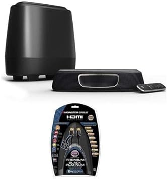 monster home theater sound bar