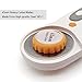 45mm Contour Rotary Cutter for Sewing Fabric Leather Quilting and Scrapbooking