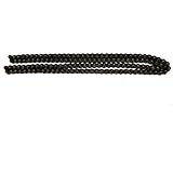 25H 138 Links Chain for 2-stroke 47cc 49cc Pocket Bike Mini Bike