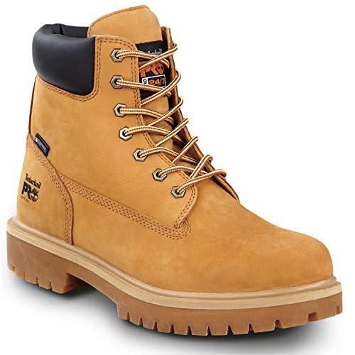 timberland pro 6 inch soft toe