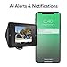 Owlcam: The 4G LTE Smart Dash Camera That Sends Video to Your Phone - Driving & Parked. Dual HD Cameras, Video Alerts, Live View, History, Crash Assist, Hands-Free Voice Control, 2-Way Talk (US Only)