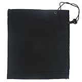 HOT Unisex Polar Fleece Neck Warmer Thermal Snood Scarf Hat Ski Wear Snowboarding