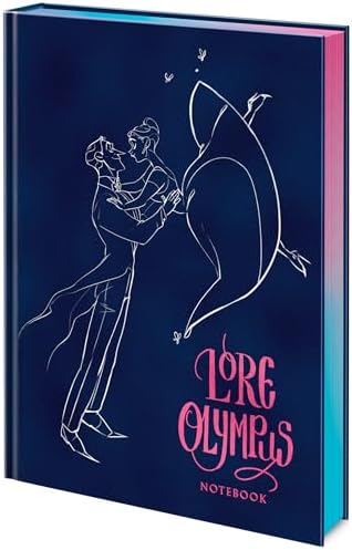 Lore Olympus Postcards: 50 Unique Images / 100 Postcards: Smythe