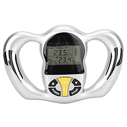 Handheld Body Fat Analyzer, Calorie BMI