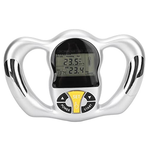 Handheld Body Fat Analyzer, Calorie BMI