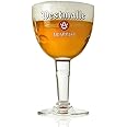 Westmalle Trappist Belgium Beer Glass