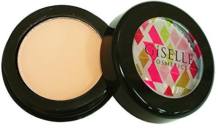 MATTE EYESHADOW, Smooth transformative matt texture + Talc &amp; Paraben Free (Nude Matt) -Makeup Powder, Foundation, Concealer, Blush, and Contouring Palette by Giselle Cosmetics | Pure Non-Diluted