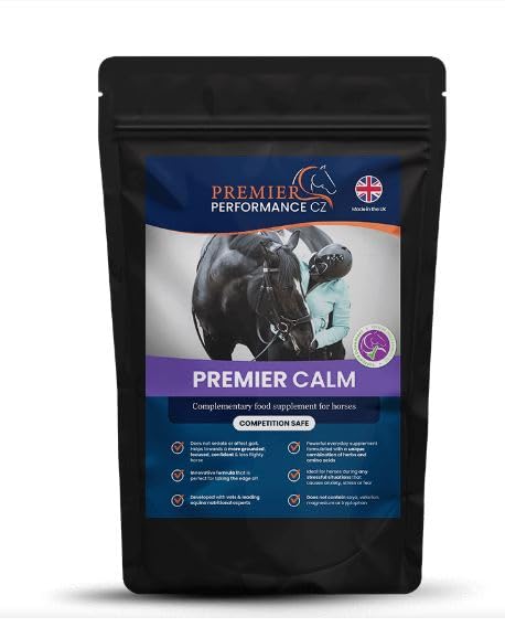 Premier Performance CZ Premier Calm Powder (15 Serving)