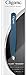 Eyebrow Tweezers Precision Slant Tip | Stainless Steel Professional Hair Tweezer, Best for Plucking Chin Facial Hair | Cliganic 90 Days Warranty