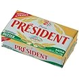President Salted Butter, 7 Ounce - 20 per case.