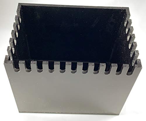 ReefCreators 1200 GPH Internal Bulkhead Mount Overflow Box Non drilled - Thumbnail 4
