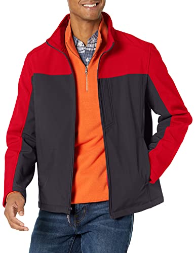 nautica softshell jacket