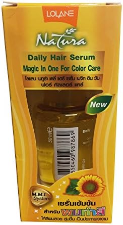 Lolane Natura Daily Hair Serum Magic in One (Colored Hair)