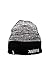 Icon Sports Compatible with Juventus Official Licensed Soccer Beanie JV39BN