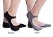 MAEZAP Non Slip Ballet Grip Sock for Barre Pilates Yoga, Pack of 2