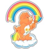 Care Bears Friend Bear kids vynil car sticker 4