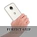 Moto Z Play Case, LK Ultra [Slim Thin] Scratch Resistant TPU Rubber Soft Skin Silicone Protective Case Cover for Motorola Moto Z Play Droid (Clear)