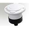 Conntek-NEMA-5-15P-15-Amp-125V-Charger-Inlet-with-White-Cover